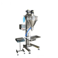 munna20 Auger Powder Filling Machine 