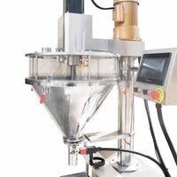 munna20 Auger Powder Filling Machine 