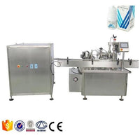 Auto aseptic liquid bottle filling machine eye drop machine - Eye Drops Filling Line