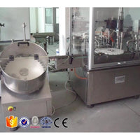 Auto aseptic liquid bottle filling machine eye drop machine - Eye Drops Filling Line