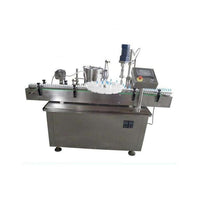 Auto eye drop filling machine production line 30ml e liquid bottle perfume - Eye Drops Filling Line