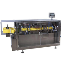 Automatic ampoule filling and sealing machine - Ampoule Bottle Production Line