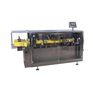 Automatic ampoule filling and sealing machine - Ampoule Bottle Production Line