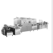 Automatic Bottle Washing-Filling-Capping Machine 