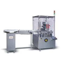 Automatic cartoning equipment small carton box packing machine - Cartoning Machine