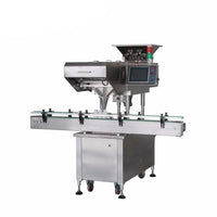 Automatic cbd counting production line - Tablet and Capsule Packing Line