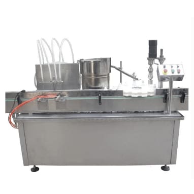 Automatic cylinder bottle filling production line equipment 