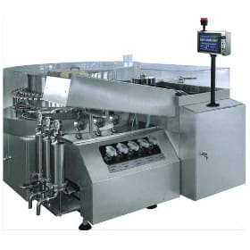 Automatic Diagnostic Reagent Filling Machine 