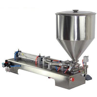 Automatic drinking water producing bottling filling machine line - Liquid Filling Machine