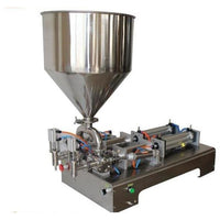 Automatic drinking water producing bottling filling machine line - Liquid Filling Machine