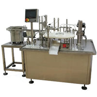 Automatic eye drop filling machine production line - Eye Drops Filling Line