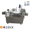 Automatic eye drop filling plugging capping machine - Eye Drops Filling Line