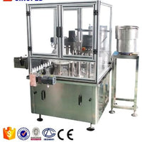 Automatic eye drop filling production line - Eye Drops Filling Line