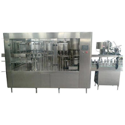 Automatic filling machine washing filling - Liquid Filling Machine