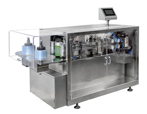 Automatic Filling Sealing Machine for Oral Liquid Plastic Bottle APM-USA