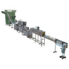 Automatic glass bottle liquid drink bottling equipment - Liquid Filling Machine