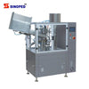 Automatic hose filling and sealing machine - Soft Tube Machine