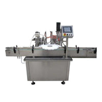 Automatic juce filling machine carbon filling machine filling spray cans - Spray Filling Machine