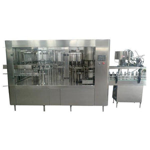 Automatic juice tea hot beverage drink filling machine - Liquid Filling Machine