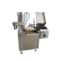 munna33 Automatic Liquid Capsule Filling Sealing Machine 