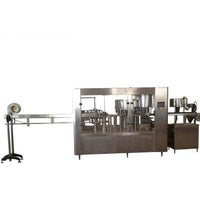 Automatic liquid filling machine - Liquid Filling Machine