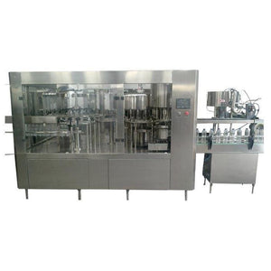 Automatic liquid filling machine - Liquid Filling Machine