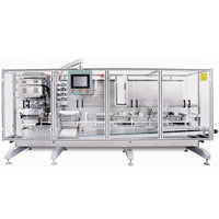 Automatic liquid packing machine for plastic ampoule bottles - Ampoule Bottle Production Line