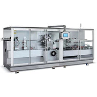 Automatic oral liquids (tray making labeling feeding cartoning) packaging production line - Cartoning Machine