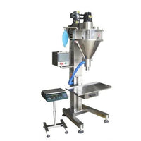 Automatic powder filling capping sealing machine in factory price - Powder Filling Machine