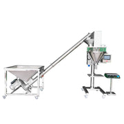 Automatic powder filling packing machine - Powder Filling Machine