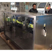 Automatic pvc bottle filler 5ml ampule filling machine for liquid - Ampoule Bottle Production Line