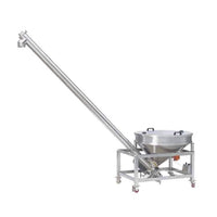 Jihan40 Automatic Seasoning Screw Feeding Machine 