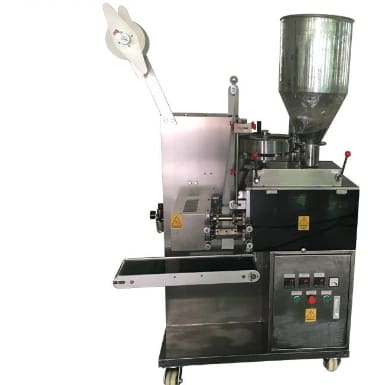 Automatic small granule particle grain packer,stick bag packing machine - Sachat Packing Machine