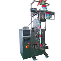 Automatic small granule particle grain packer,stick bag packing machine - Sachat Packing Machine