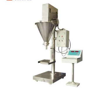 Automatic sticky powder filling machine - Powder Filling Machine