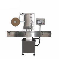 Automatic tablet and capsule counting machine counter - Tablet and Capsule Packing Line