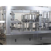 Automatic water filling machine/mineral water filling machine - Liquid Filling Machine