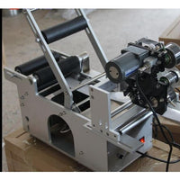 Automatic wine bottle labeling machine - Labelling Machine