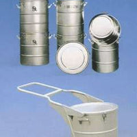 Bcl Series Stainless Steel Material Drum APM-USA