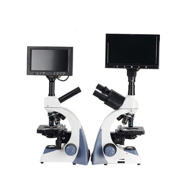 Biological display professional lcd digital portable video capillary stereoscopic microscope - Other Products