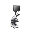 Biology video for tele medicine usb portable lcd digital metallurgical electric microscope - Other Products