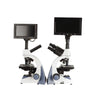 Blood analysis video lcd digital optical phone biological microscope - Other Products