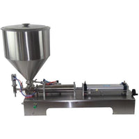 Bottle filling machine 5-50ml manual liquid filling machine stainless steel filling machine for - Liquid Filling Machine