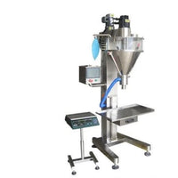 Bottle/jar powder filling capping machine for food additive pesticide powder herbicide - Powder Filling Machine