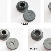 Butyl Rubber Stoppers for Infusion Bottle APM-USA