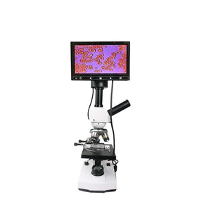 Camera industrial trinocular video digital stereo readout microscope - Other Products