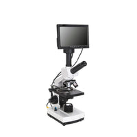 Camera industrial trinocular video digital stereo readout microscope - Other Products