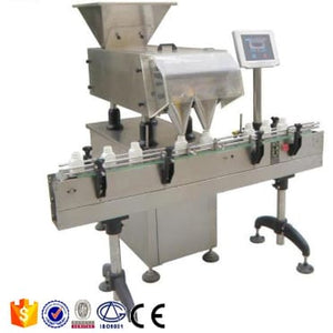 Capsule electric counting machine (12 channels) - Counting Machine