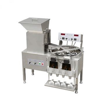 Jihan49 Capsule  Tablet Counting Machine-4 heads 