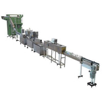 Carbonated liquid soft drink filling capping machine - Liquid Filling Machine